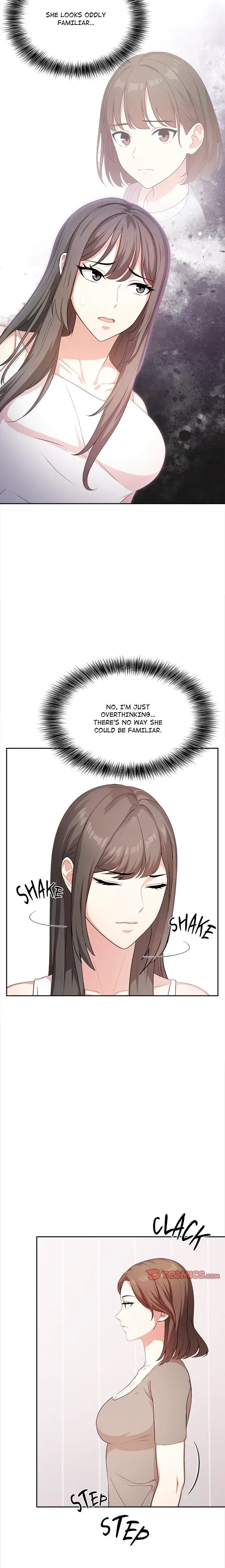 When No Ones Watching Chapter 10 - Page 8