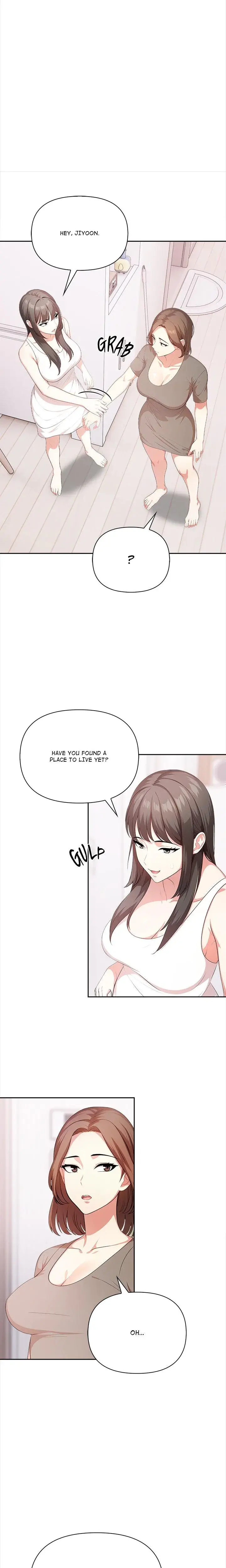 When No Ones Watching Chapter 10 - Page 9
