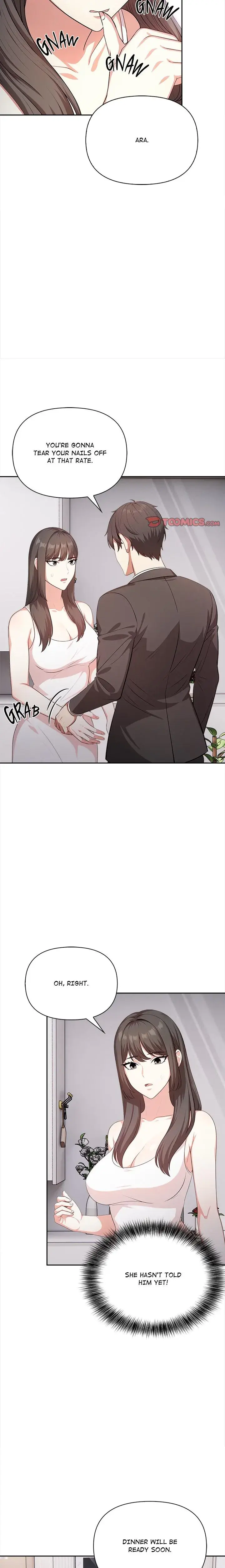 When No Ones Watching Chapter 11 - Page 11
