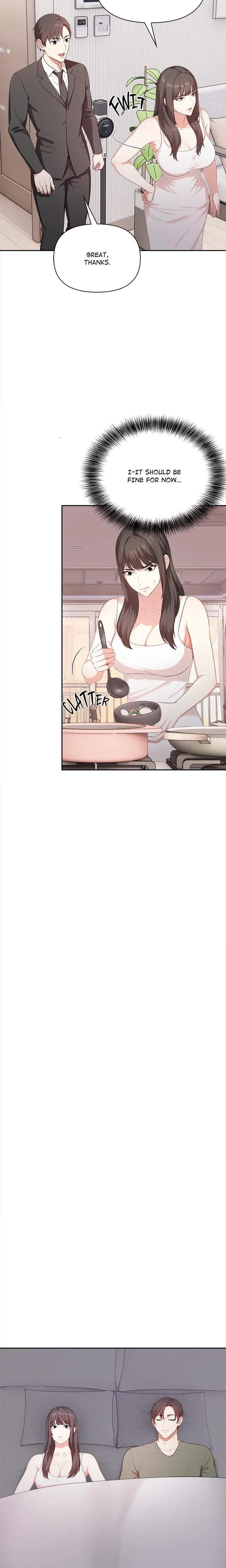 When No Ones Watching Chapter 11 - Page 12