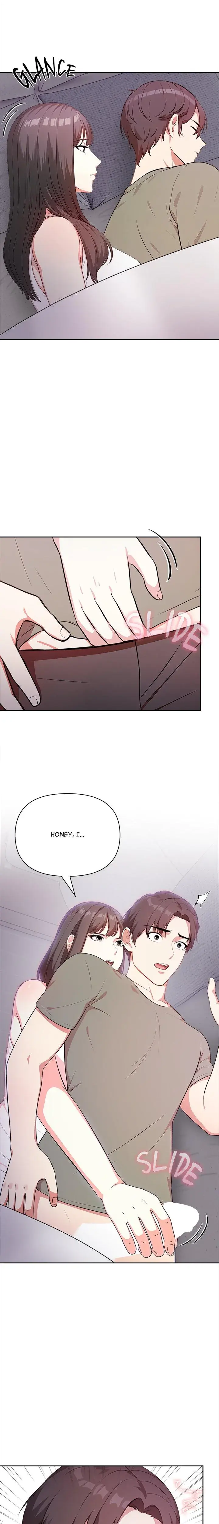 When No Ones Watching Chapter 11 - Page 15