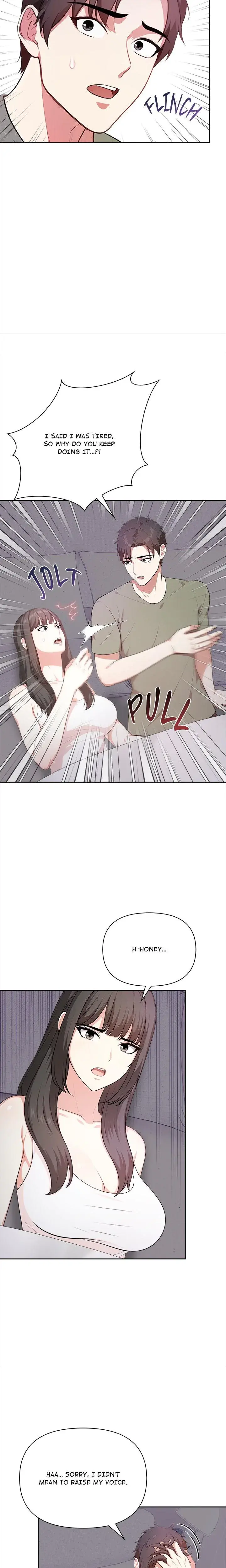 When No Ones Watching Chapter 11 - Page 16