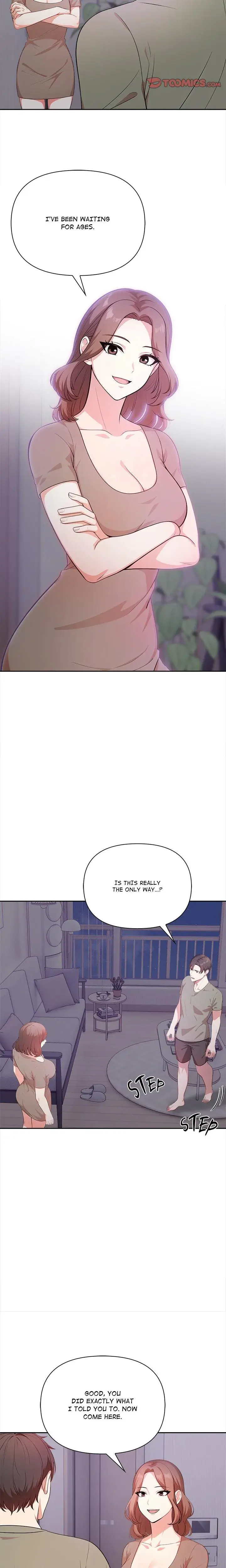 When No Ones Watching Chapter 11 - Page 18