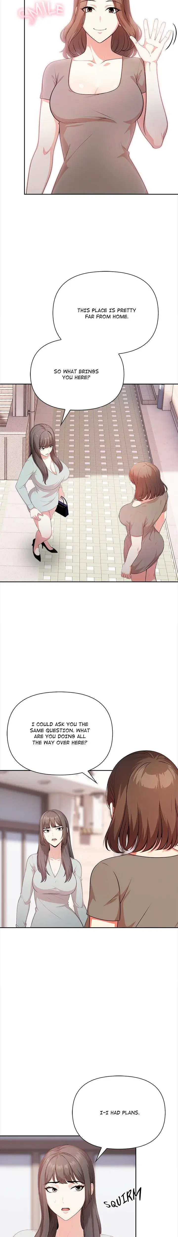 When No Ones Watching Chapter 11 - Page 2