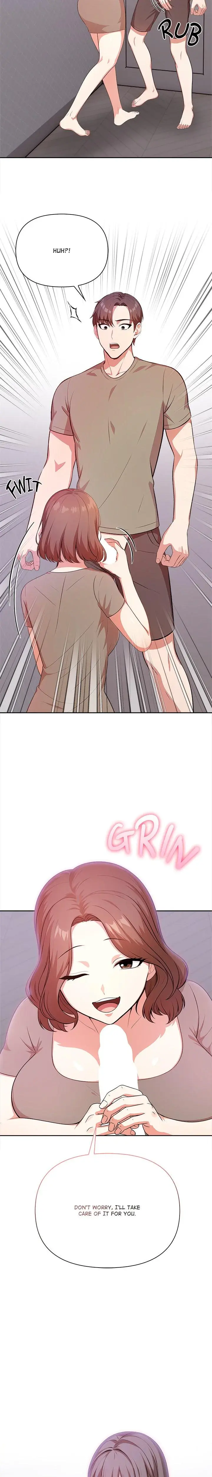 When No Ones Watching Chapter 11 - Page 20