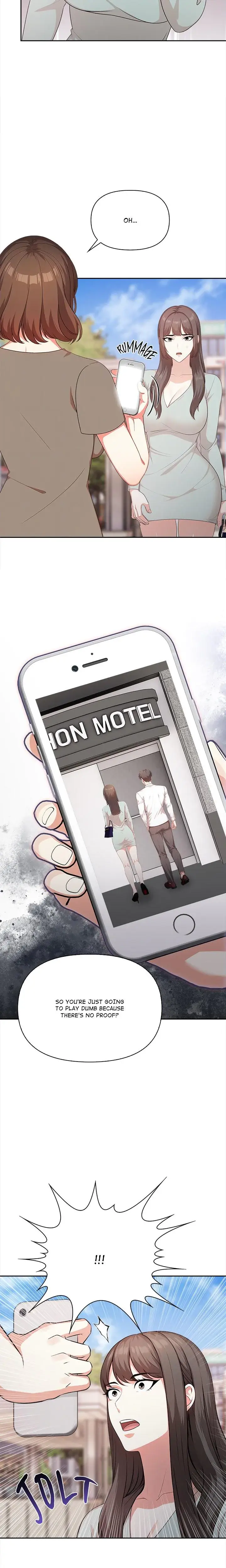 When No Ones Watching Chapter 11 - Page 5