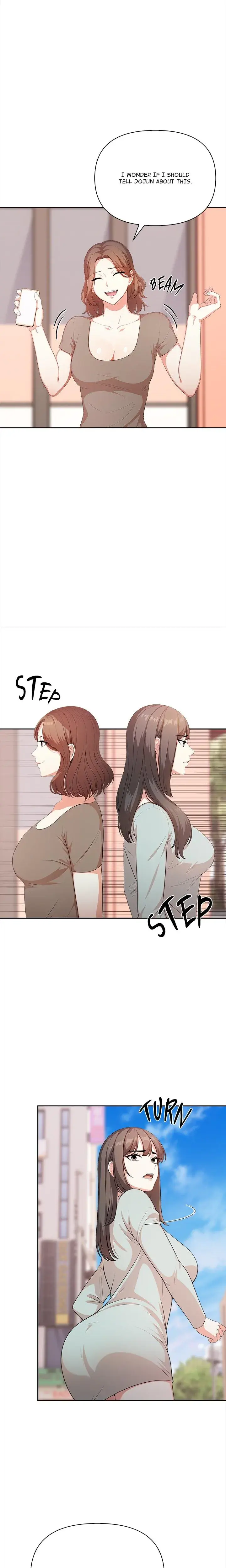 When No Ones Watching Chapter 11 - Page 6
