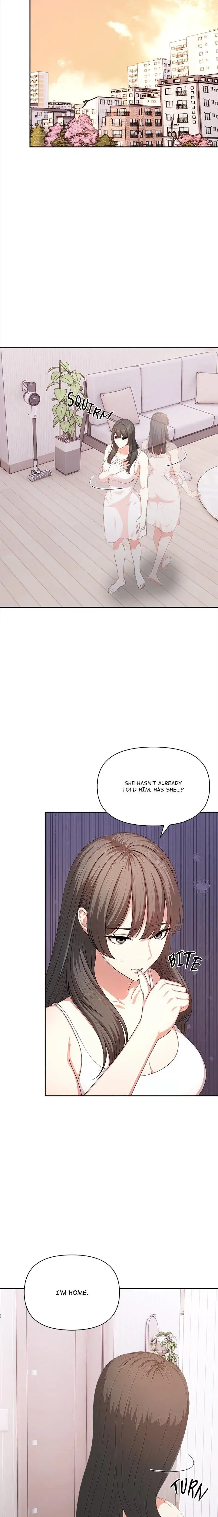 When No Ones Watching Chapter 11 - Page 9