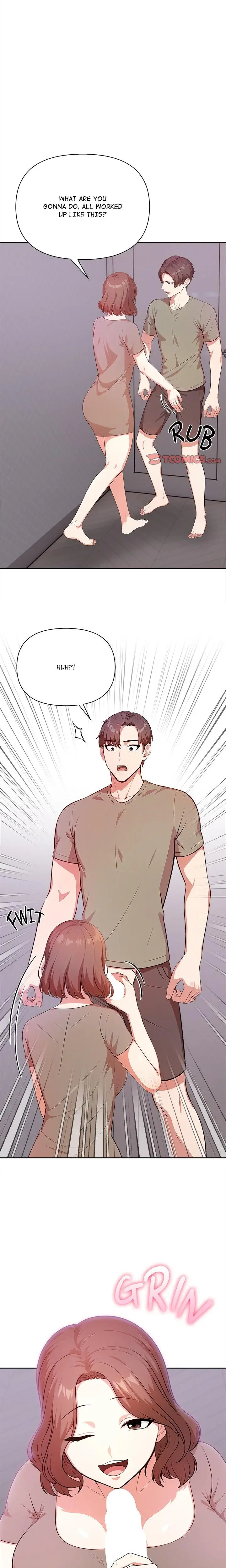 When No Ones Watching Chapter 12 - Page 1