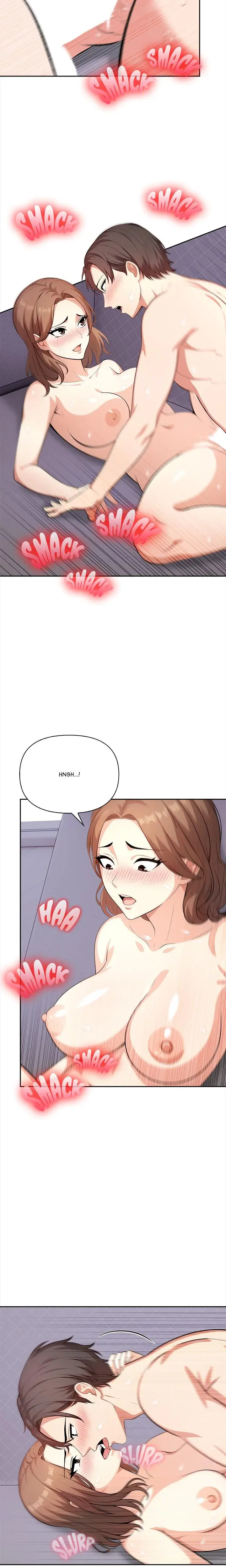 When No Ones Watching Chapter 12 - Page 11