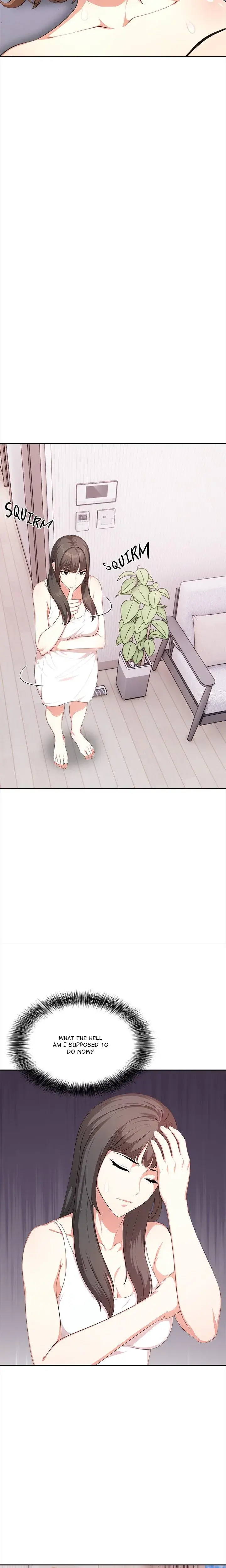When No Ones Watching Chapter 12 - Page 13