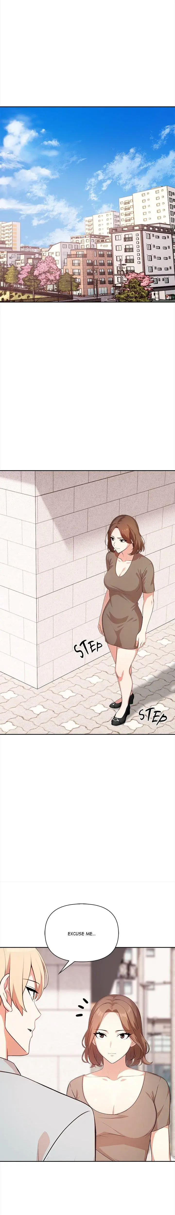 When No Ones Watching Chapter 12 - Page 21