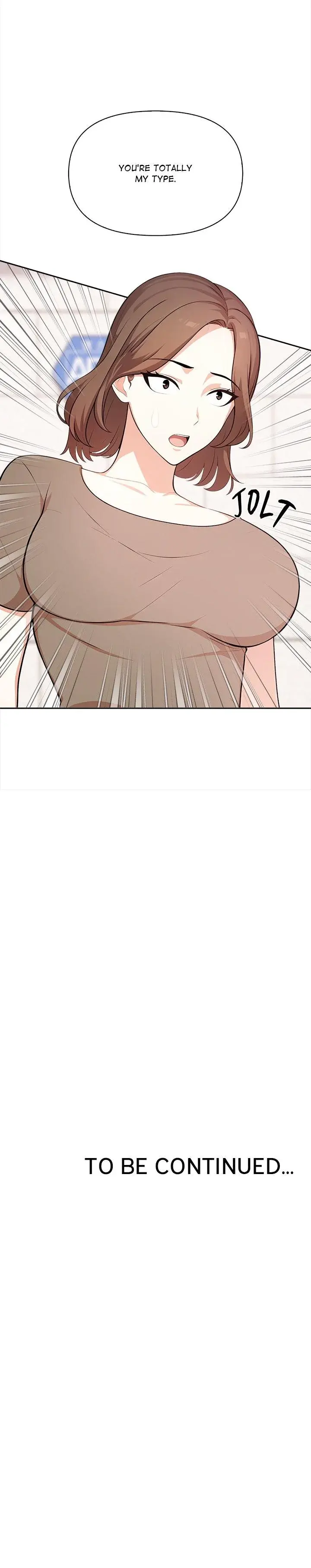 When No Ones Watching Chapter 12 - Page 23