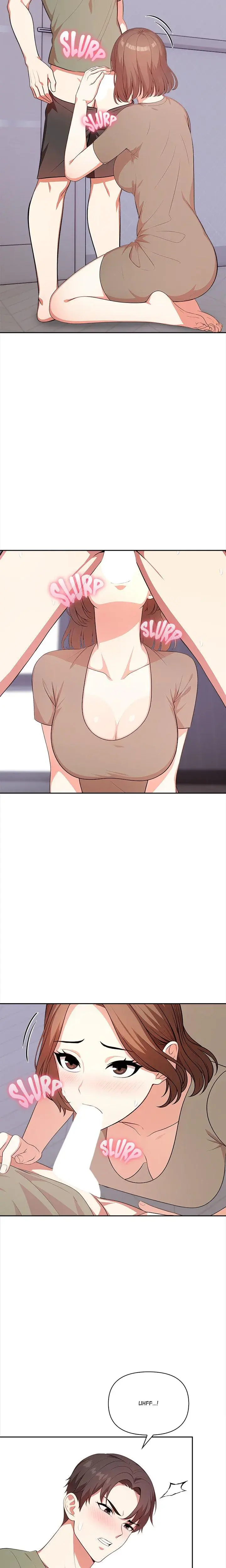 When No Ones Watching Chapter 12 - Page 3