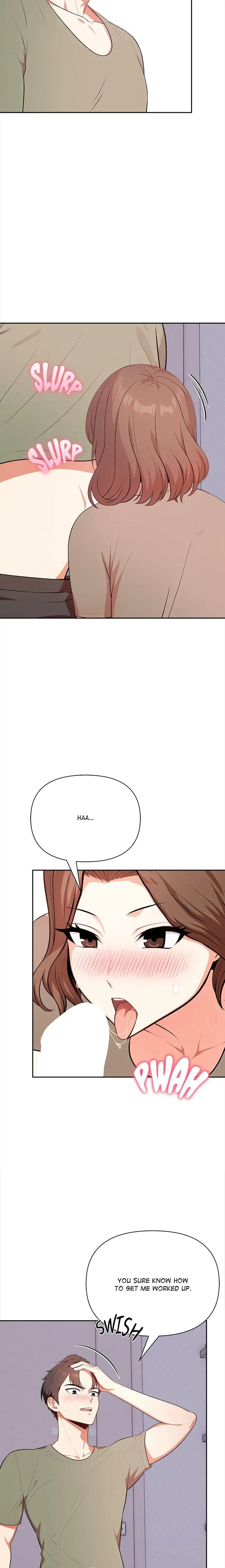 When No Ones Watching Chapter 12 - Page 4