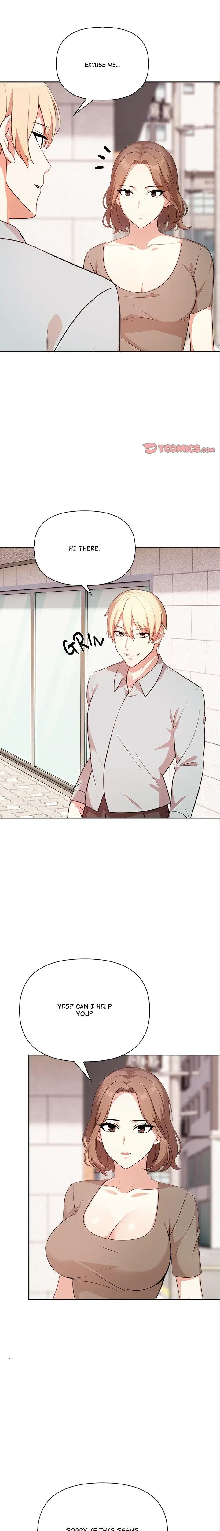 When No Ones Watching Chapter 13 - Page 1
