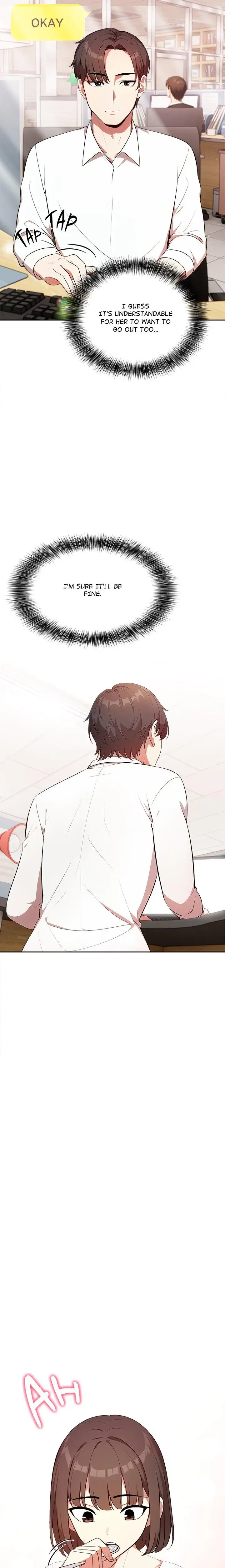 When No Ones Watching Chapter 13 - Page 11
