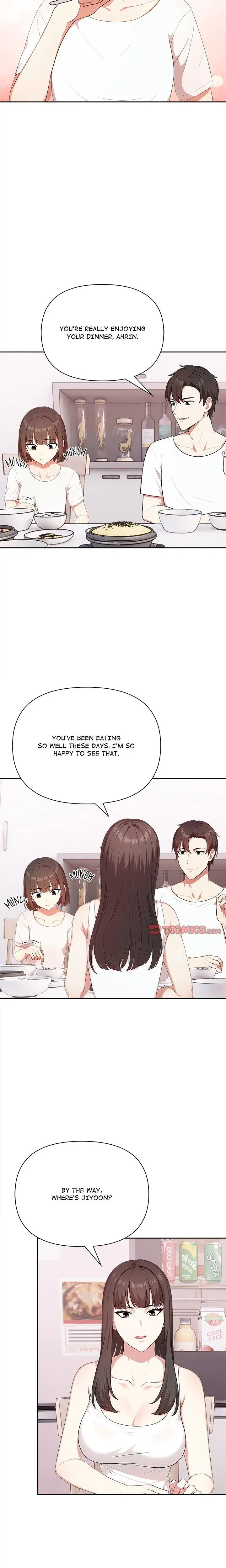 When No Ones Watching Chapter 13 - Page 12