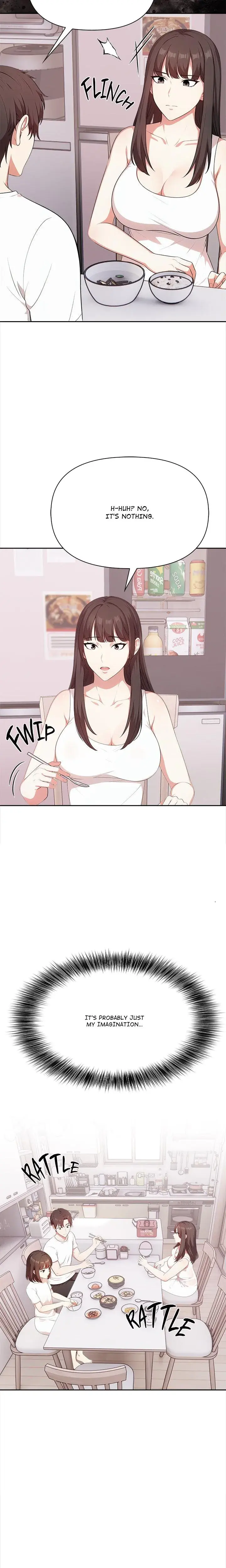 When No Ones Watching Chapter 13 - Page 15