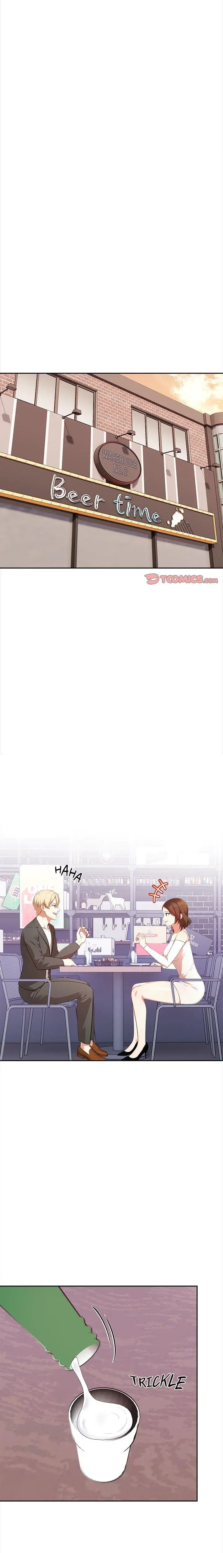 When No Ones Watching Chapter 13 - Page 16