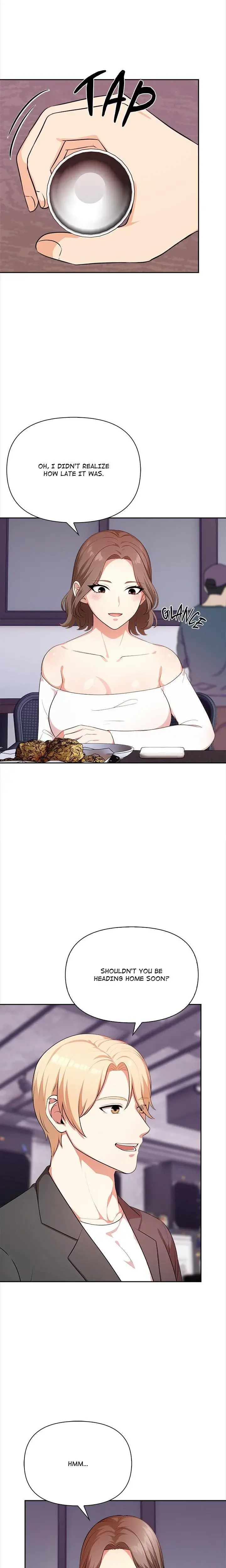 When No Ones Watching Chapter 13 - Page 18