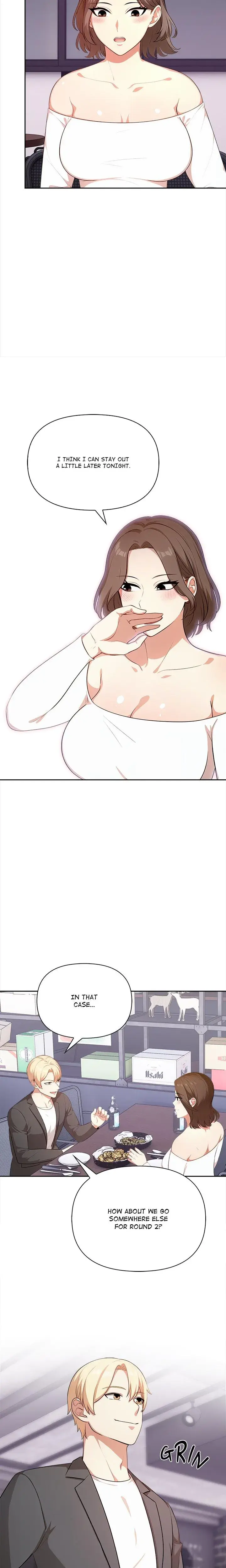 When No Ones Watching Chapter 13 - Page 19