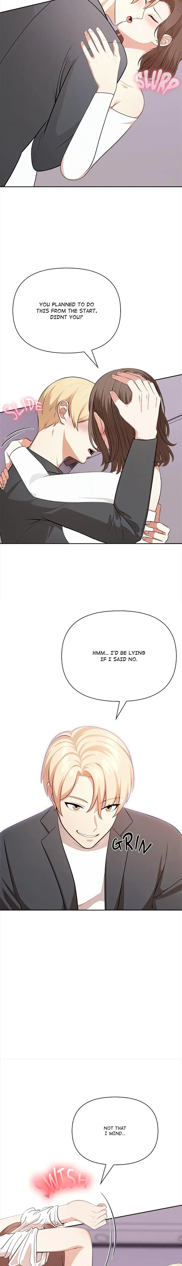 When No Ones Watching Chapter 13 - Page 21