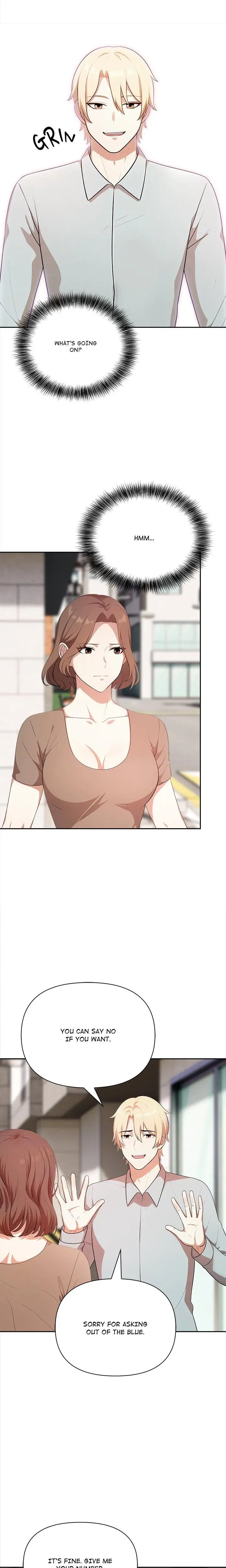 When No Ones Watching Chapter 13 - Page 3