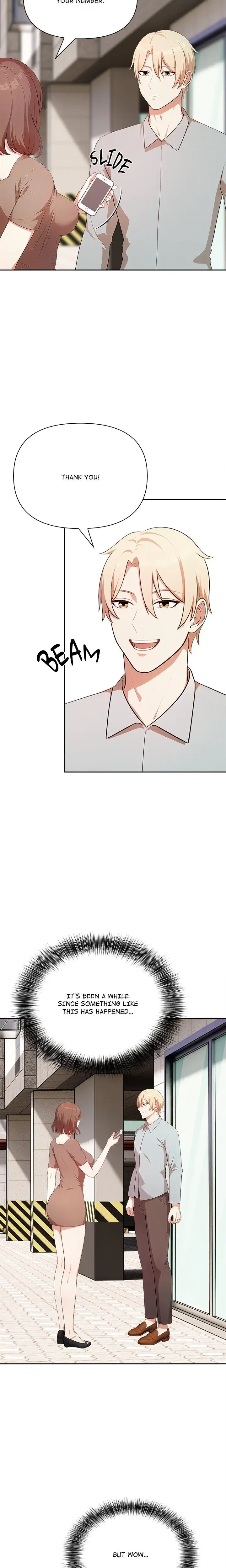 When No Ones Watching Chapter 13 - Page 4