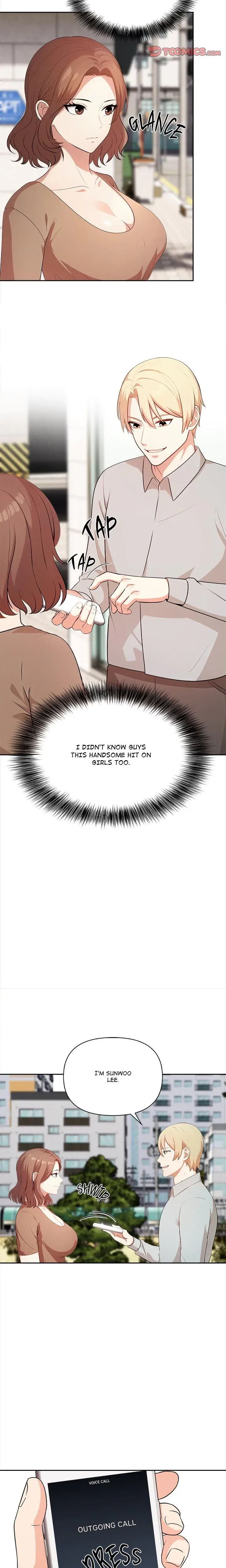 When No Ones Watching Chapter 13 - Page 5