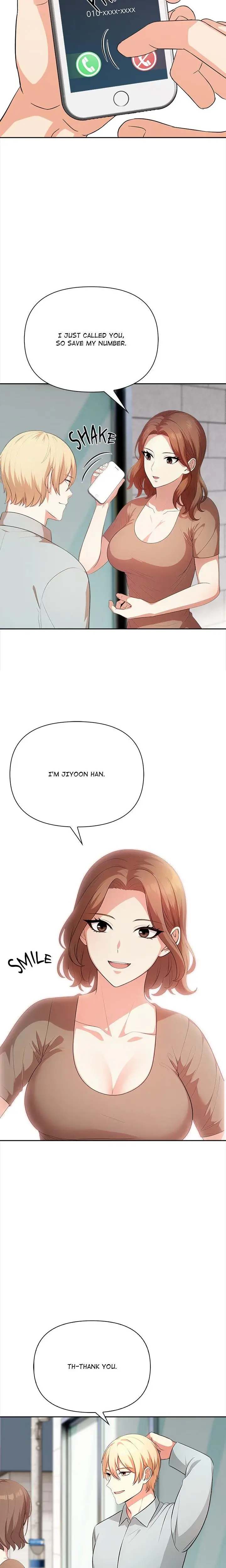When No Ones Watching Chapter 13 - Page 6