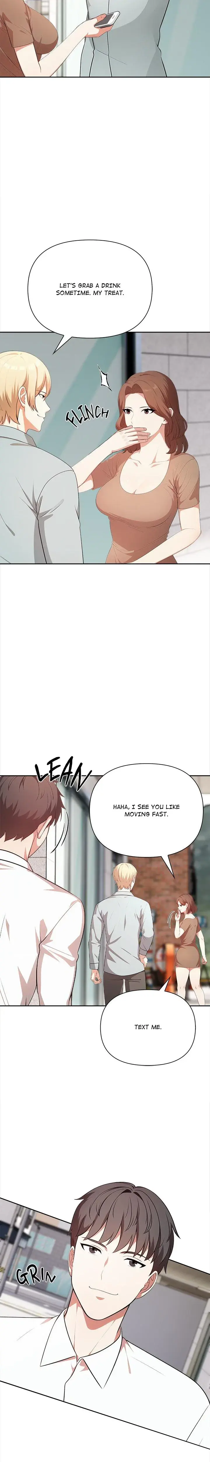 When No Ones Watching Chapter 13 - Page 7