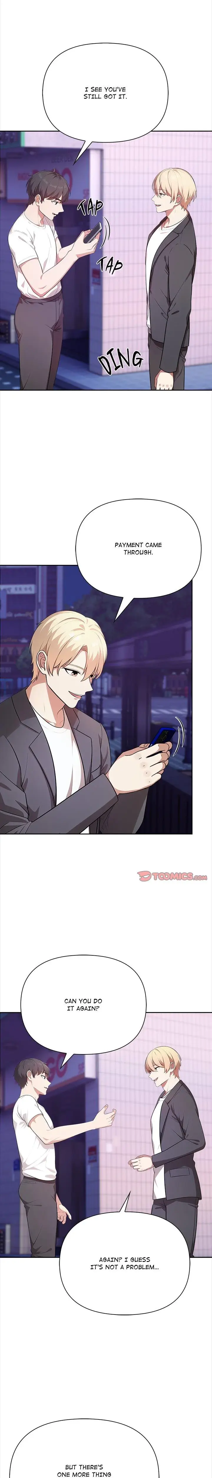 When No Ones Watching Chapter 14 - Page 12