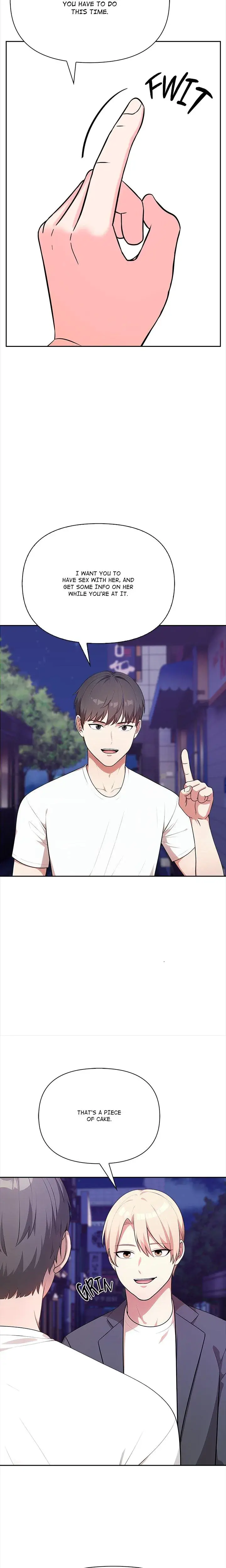 When No Ones Watching Chapter 14 - Page 13