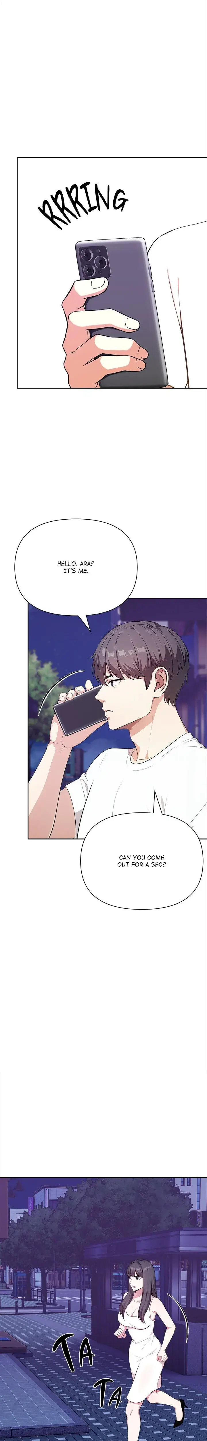 When No Ones Watching Chapter 14 - Page 15