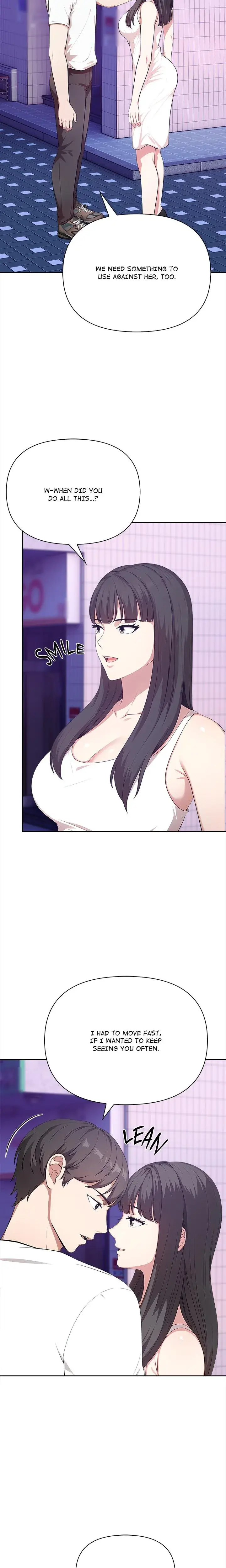 When No Ones Watching Chapter 14 - Page 18