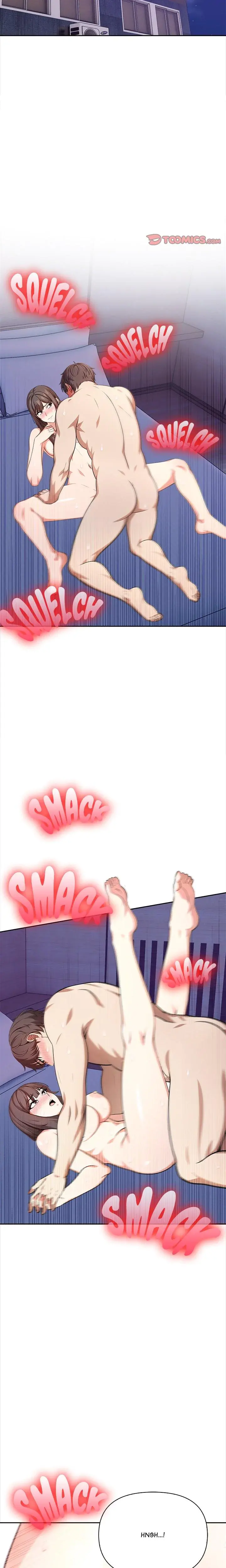 When No Ones Watching Chapter 14 - Page 20