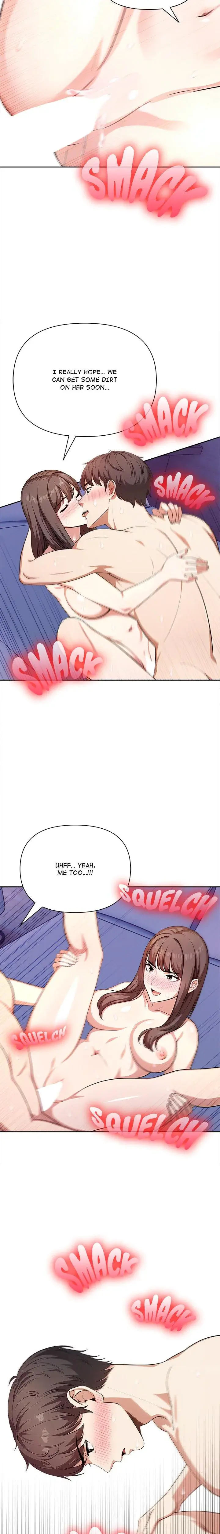 When No Ones Watching Chapter 14 - Page 21
