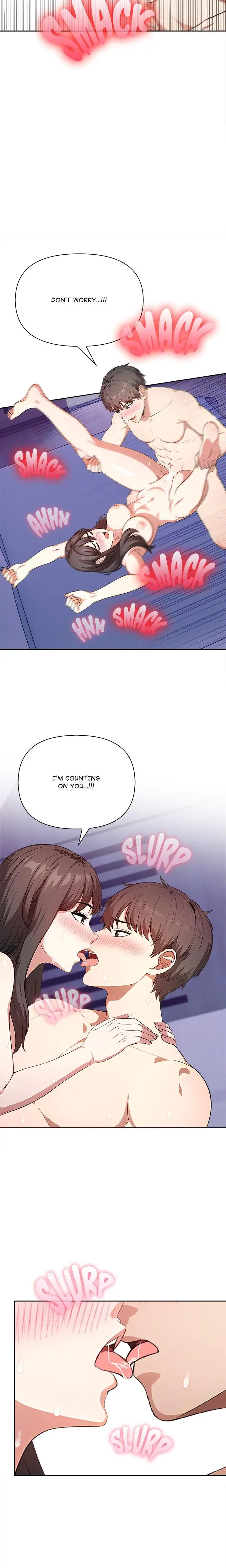 When No Ones Watching Chapter 14 - Page 22