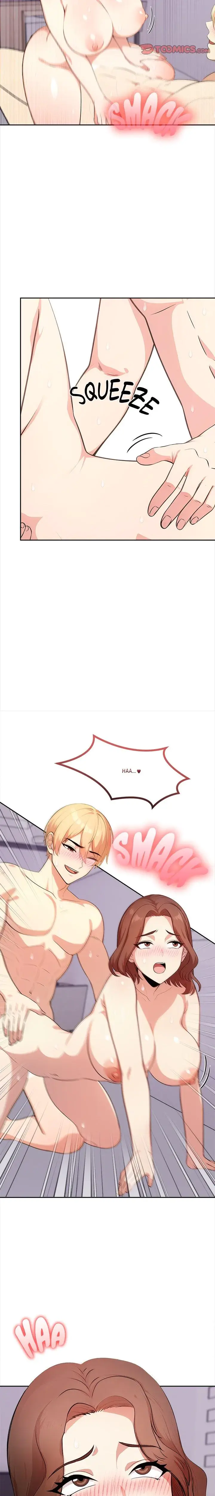 When No Ones Watching Chapter 14 - Page 5