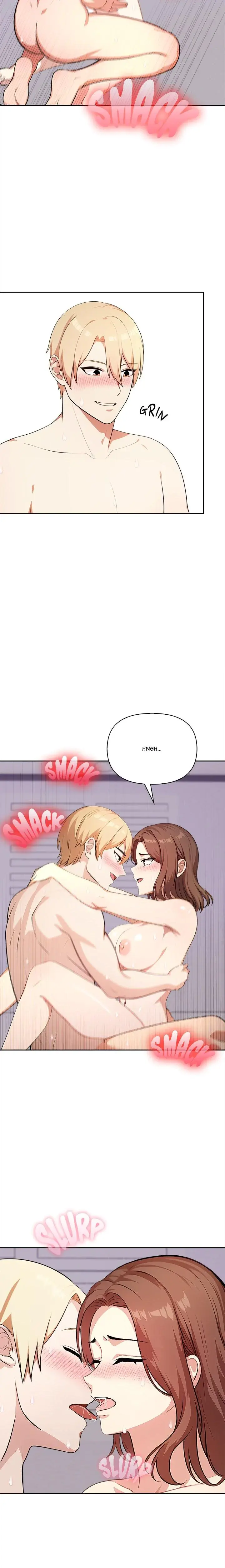 When No Ones Watching Chapter 14 - Page 7
