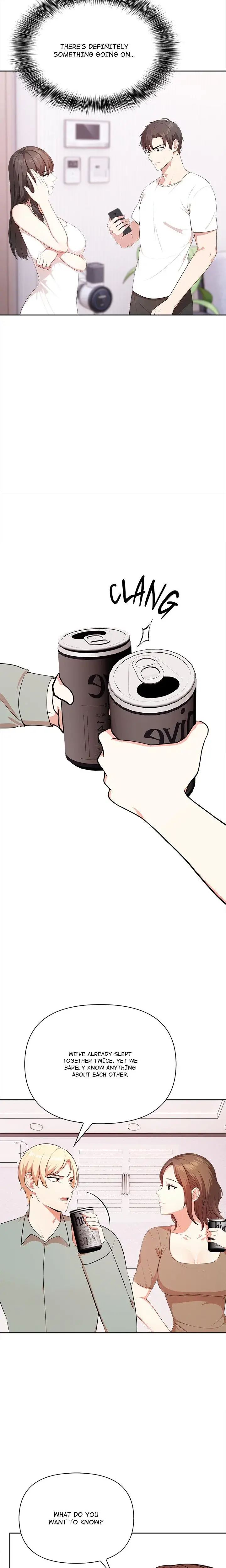When No Ones Watching Chapter 15 - Page 11