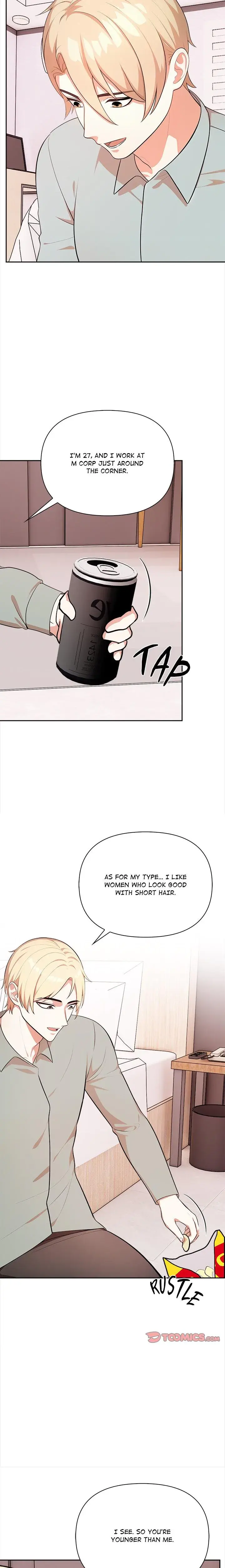 When No Ones Watching Chapter 15 - Page 13