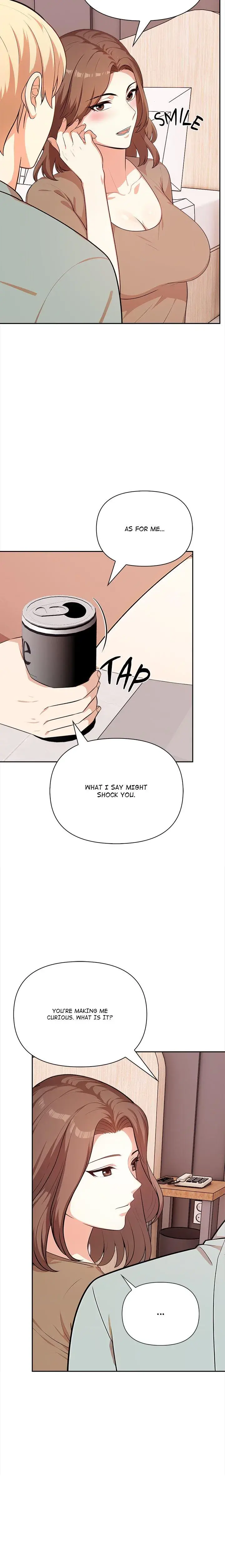 When No Ones Watching Chapter 15 - Page 14