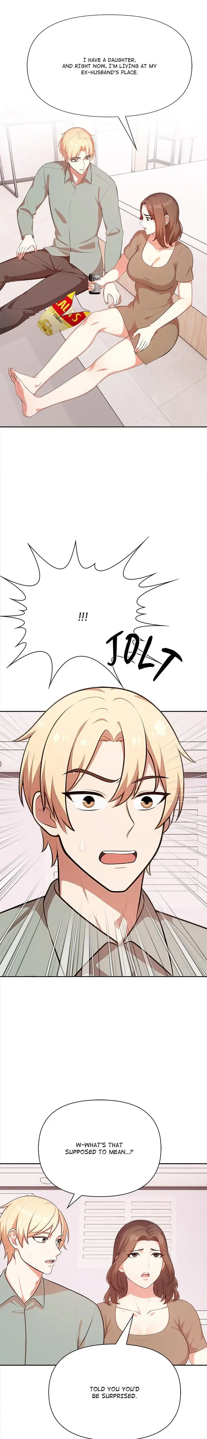 When No Ones Watching Chapter 15 - Page 15