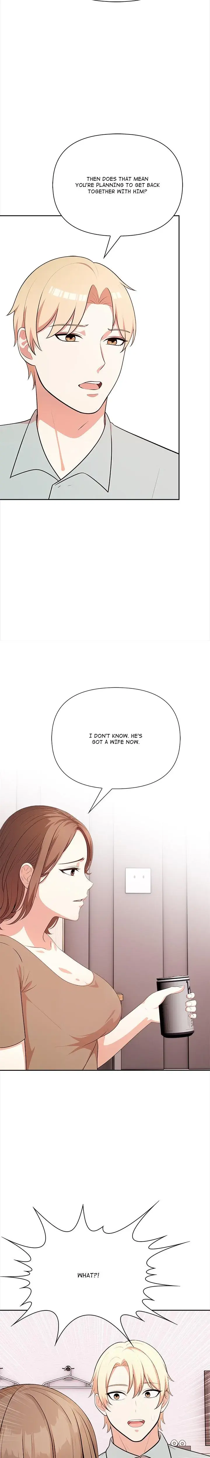 When No Ones Watching Chapter 15 - Page 16