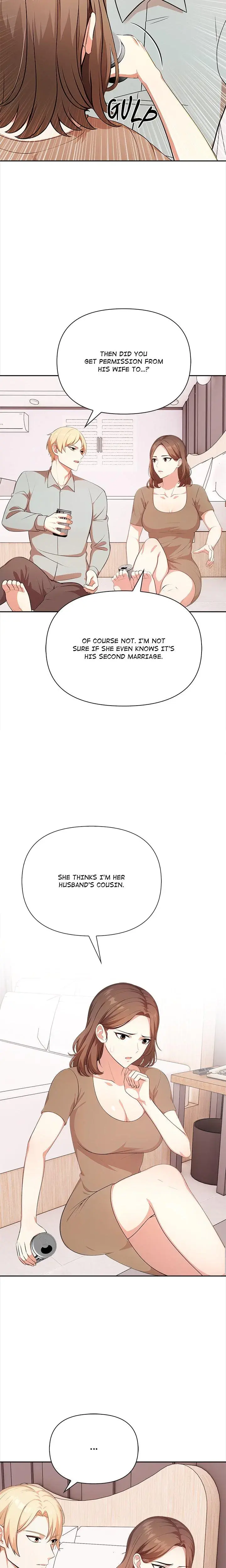 When No Ones Watching Chapter 15 - Page 17