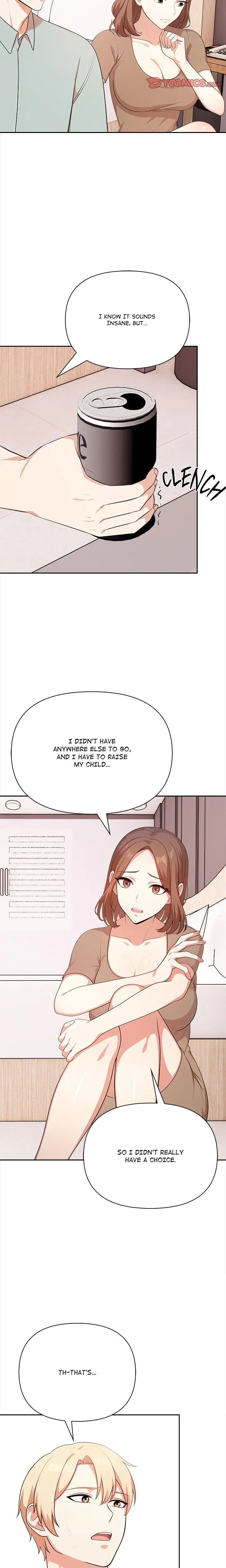 When No Ones Watching Chapter 15 - Page 18