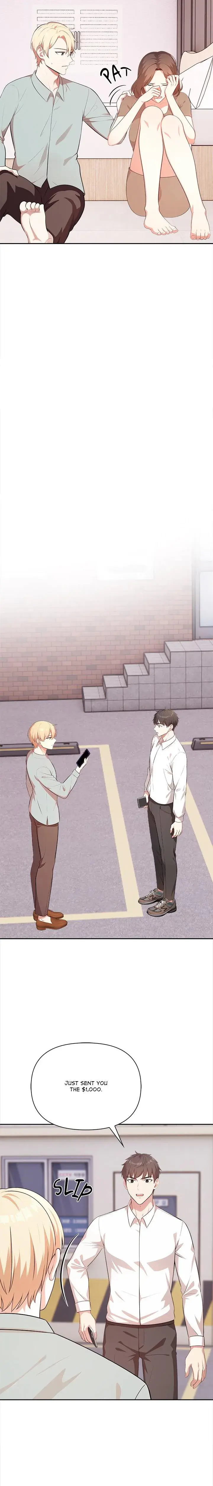 When No Ones Watching Chapter 15 - Page 20