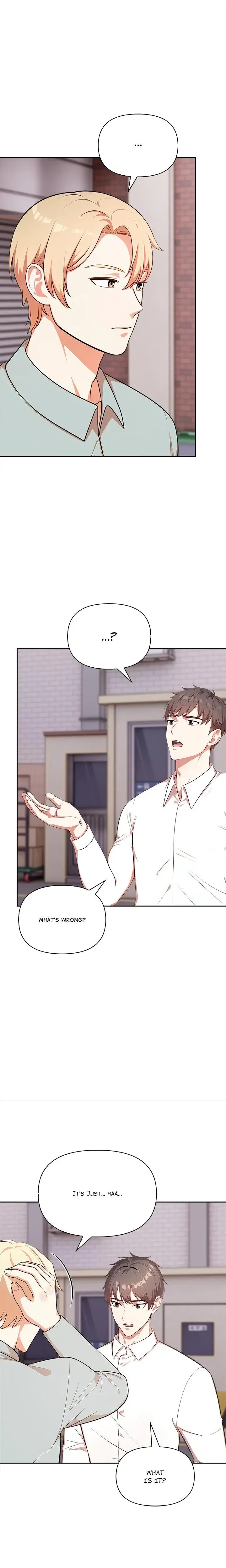 When No Ones Watching Chapter 15 - Page 21